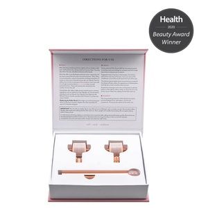 Jenny Patinkin Rose On Rose Derma Roller